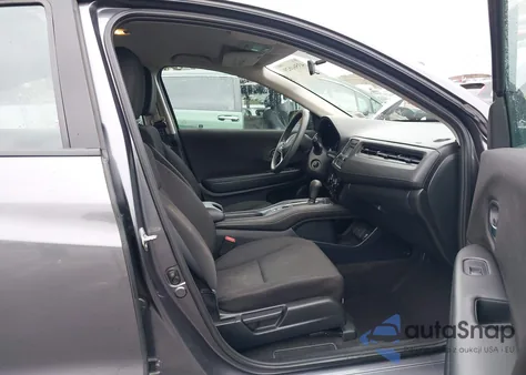 2017 Honda Hr-V Lx из США, поврежденный, VIN 3CZRU6H34HM712320